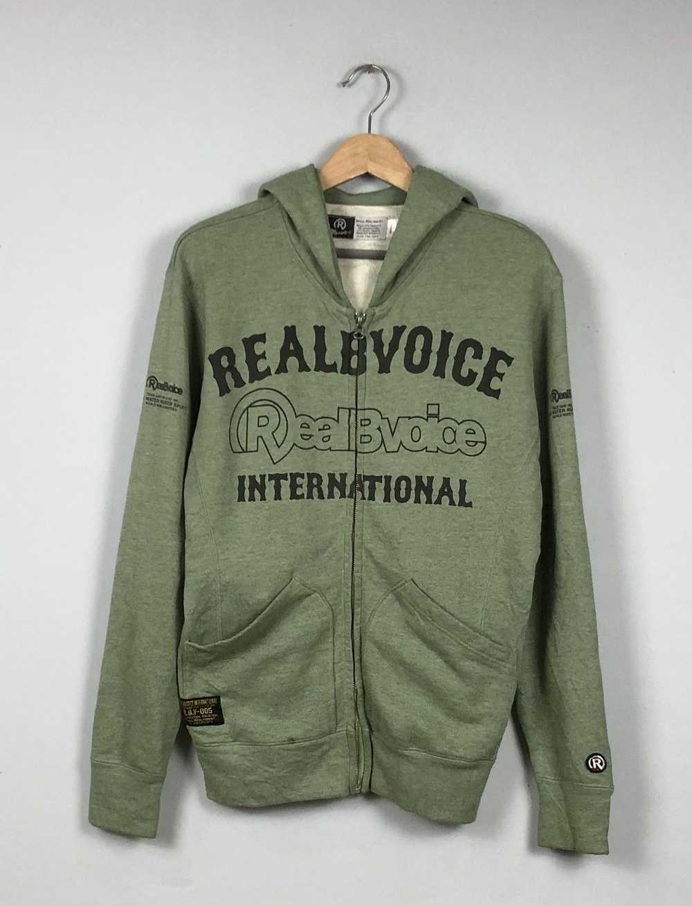 Japanese Brand × Streetwear Real Voice Japanese b… - image 1