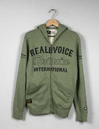 Japanese Brand × Streetwear Real Voice Japanese b… - image 1