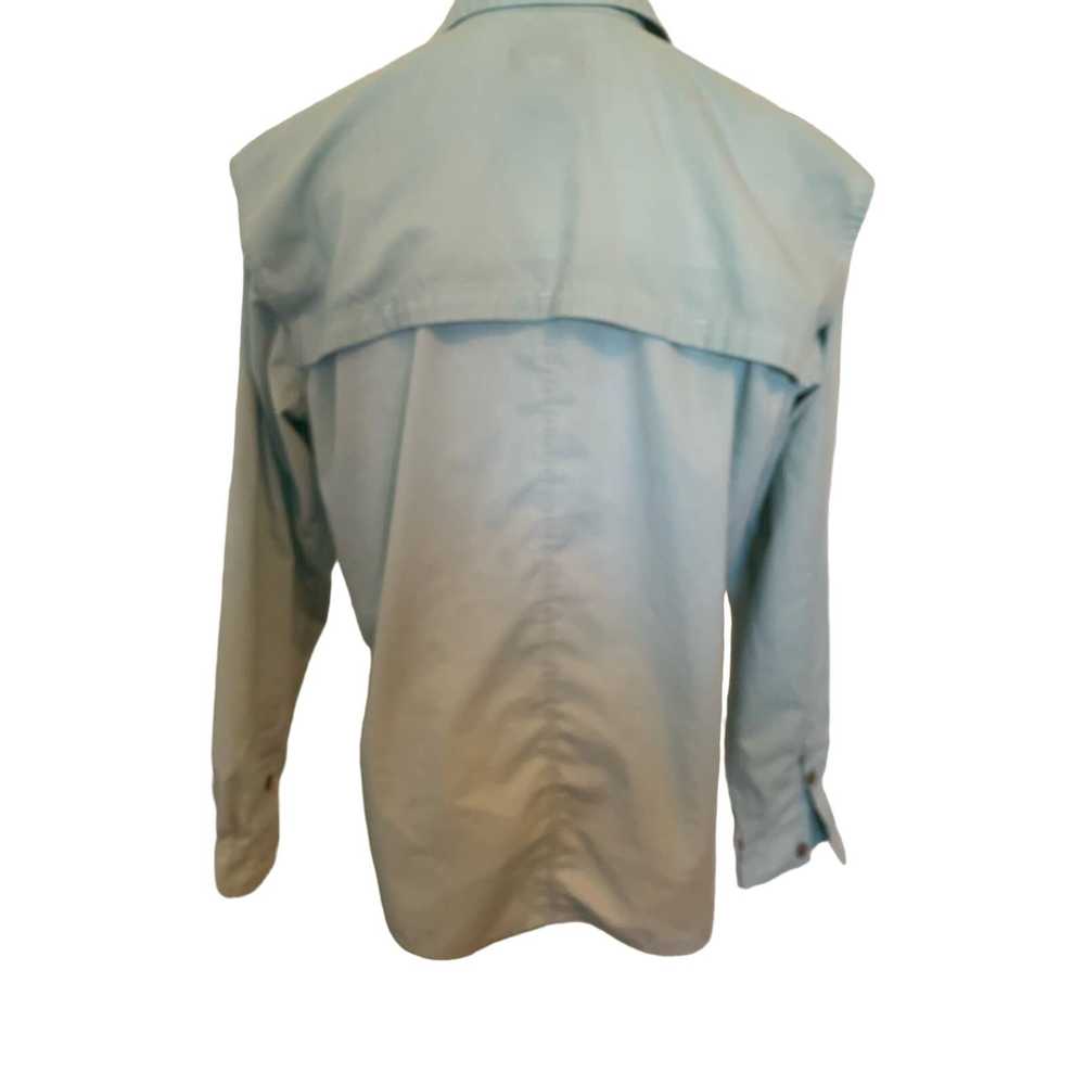 Patagonia Women’s hiking shirt Patagonia pale gre… - image 3