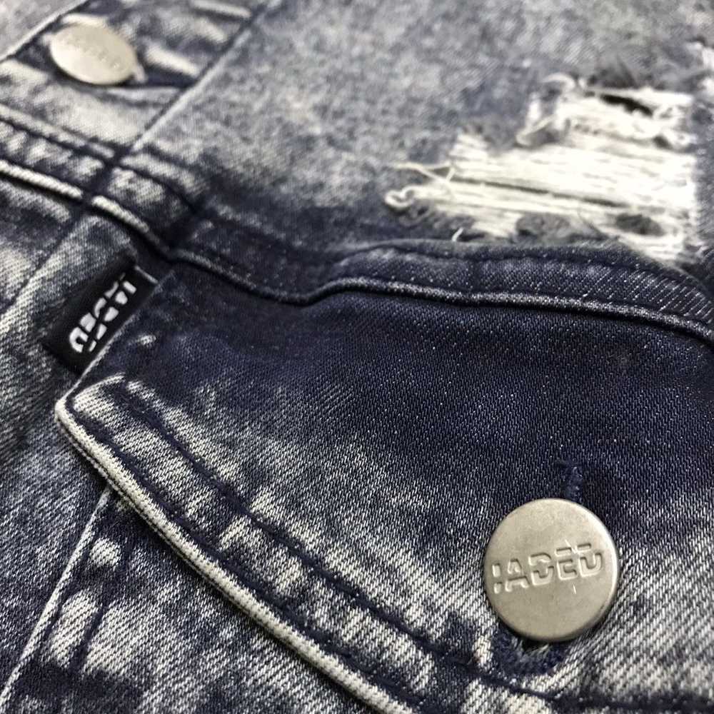 Brand × Distressed Denim × Jaded London Jaded Lon… - image 11