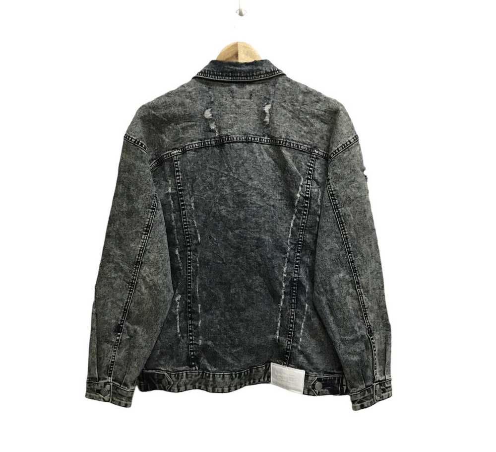 Brand × Distressed Denim × Jaded London Jaded Lon… - image 2