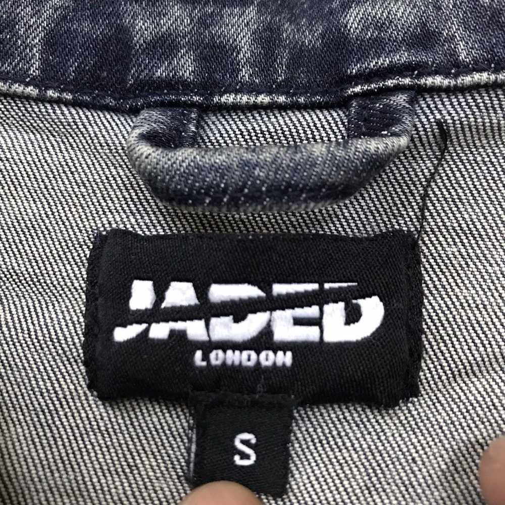 Brand × Distressed Denim × Jaded London Jaded Lon… - image 9