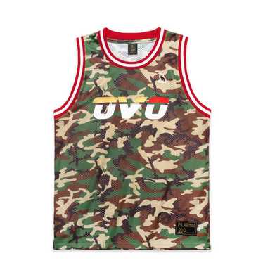 Octobers Very Own Drake OVO Camo Jersey - image 1