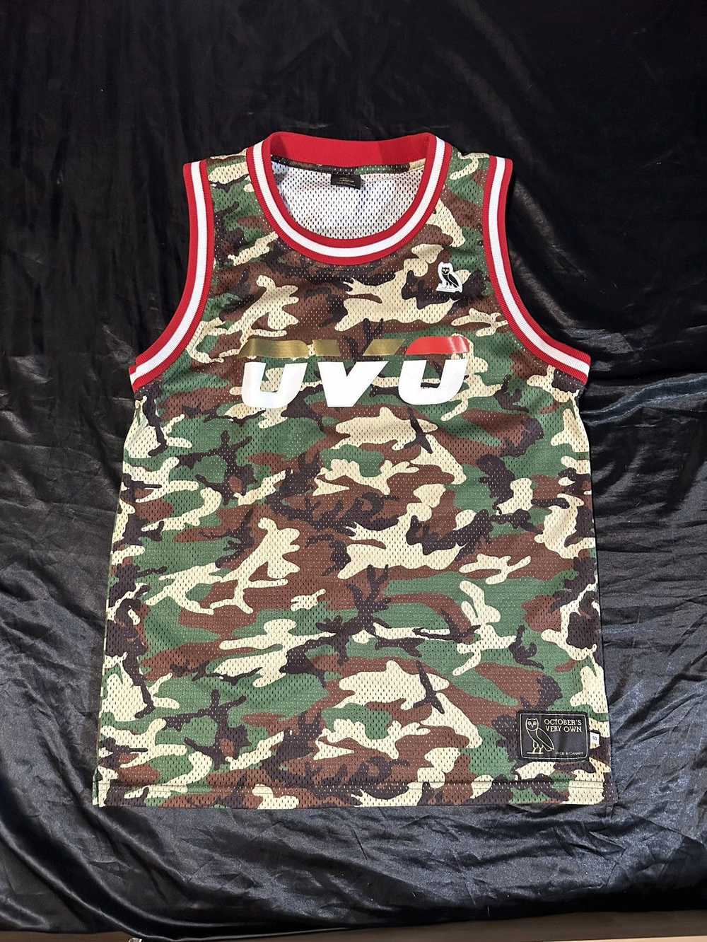 Octobers Very Own Drake OVO Camo Jersey - image 2