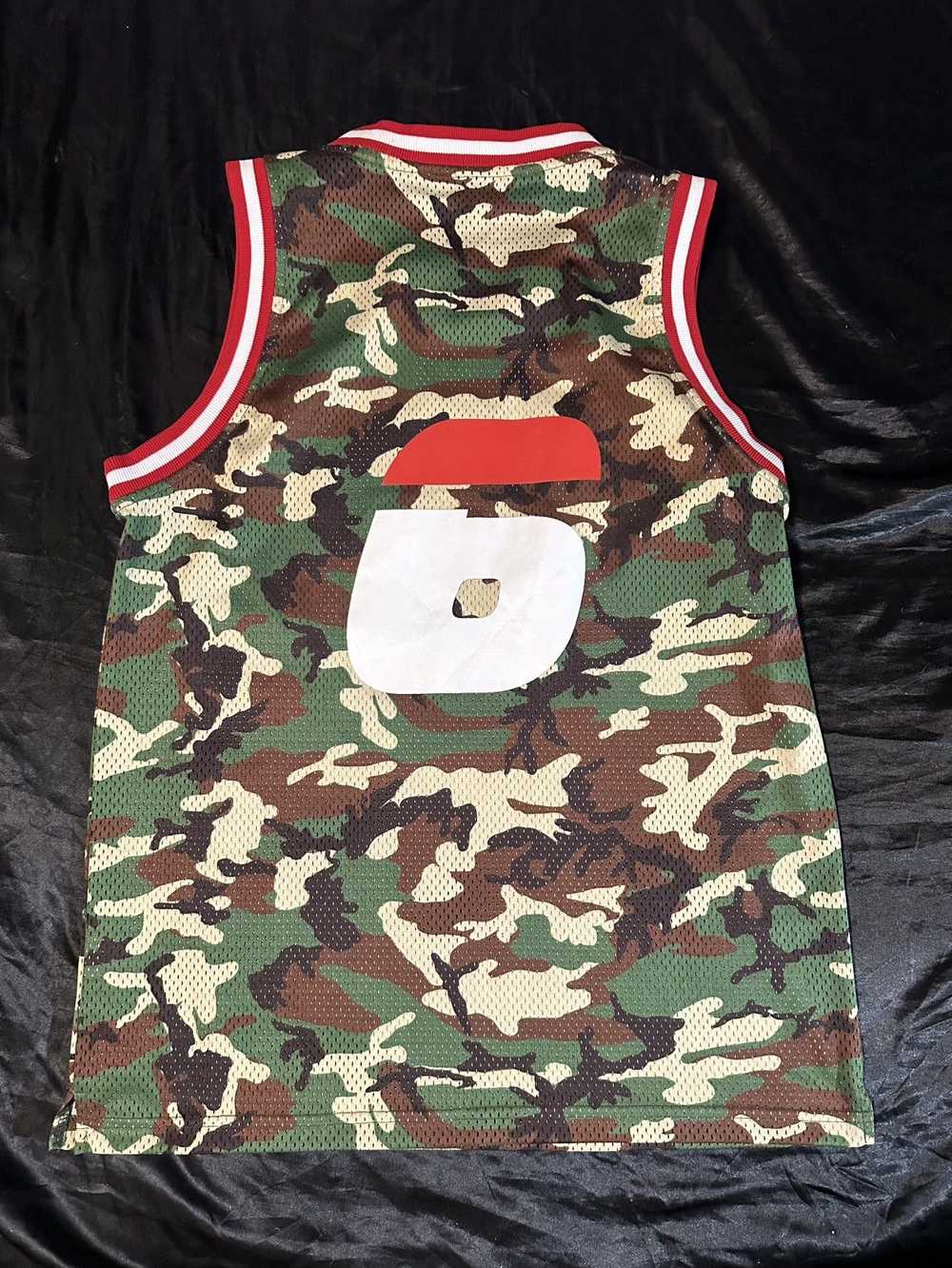 Octobers Very Own Drake OVO Camo Jersey - image 3