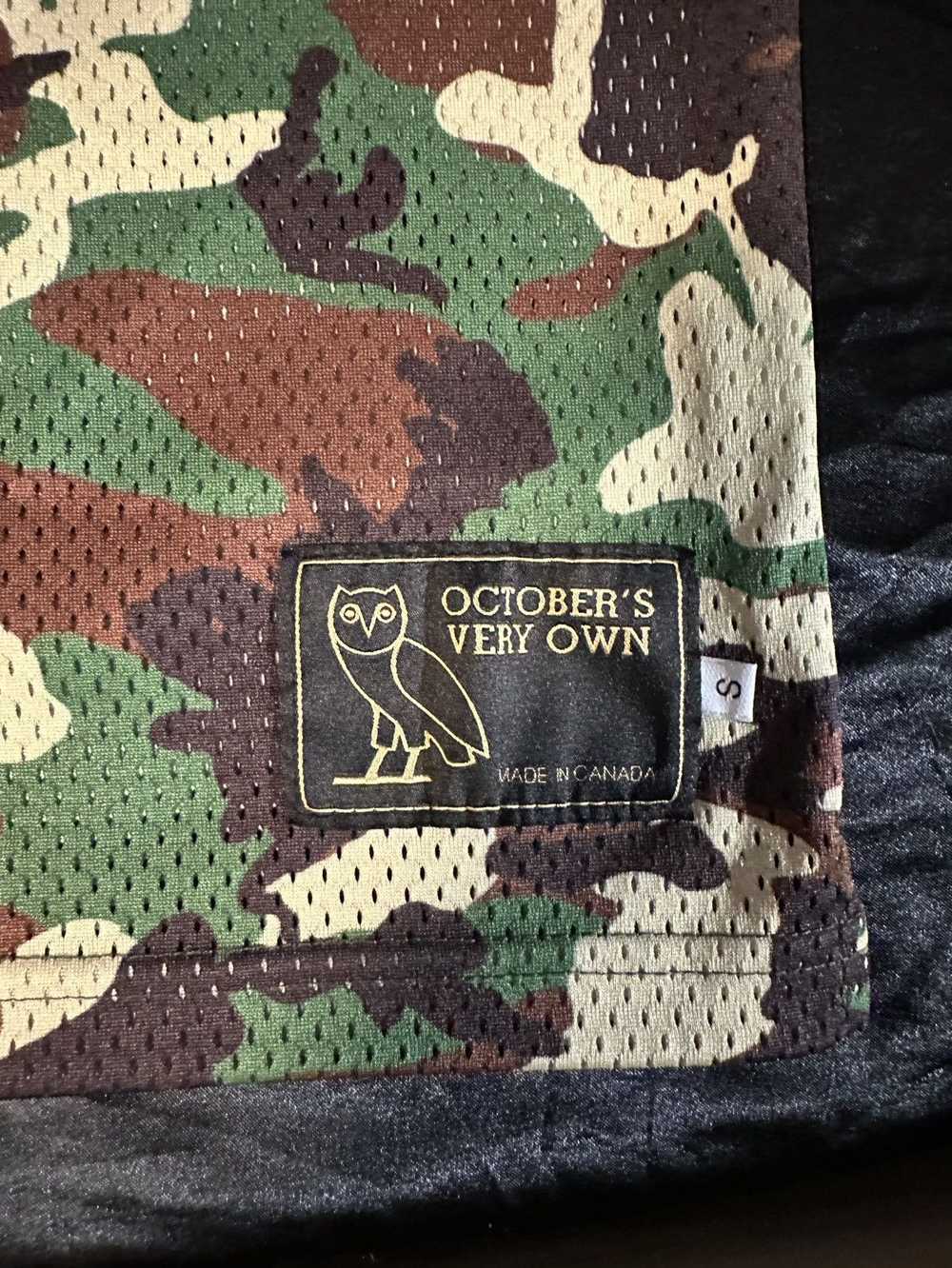 Octobers Very Own Drake OVO Camo Jersey - image 4