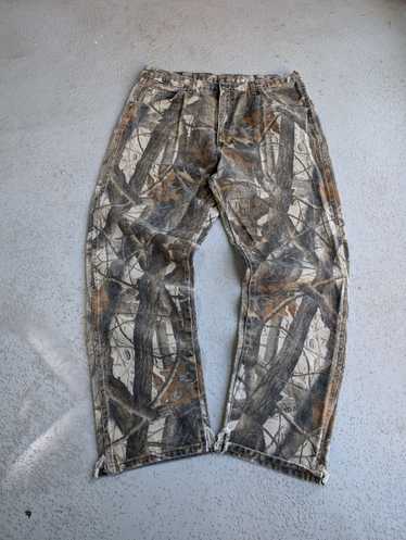 Camo × Carhartt × Realtree RealTree Camo Pants Cra