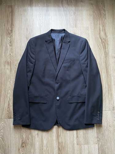 Blank × Streetwear × Vintage VINTAGE BLACK BLAZER 