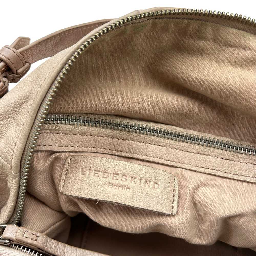 Liebeskind Berlin Liebeskind Berlin Cream Leather… - image 11