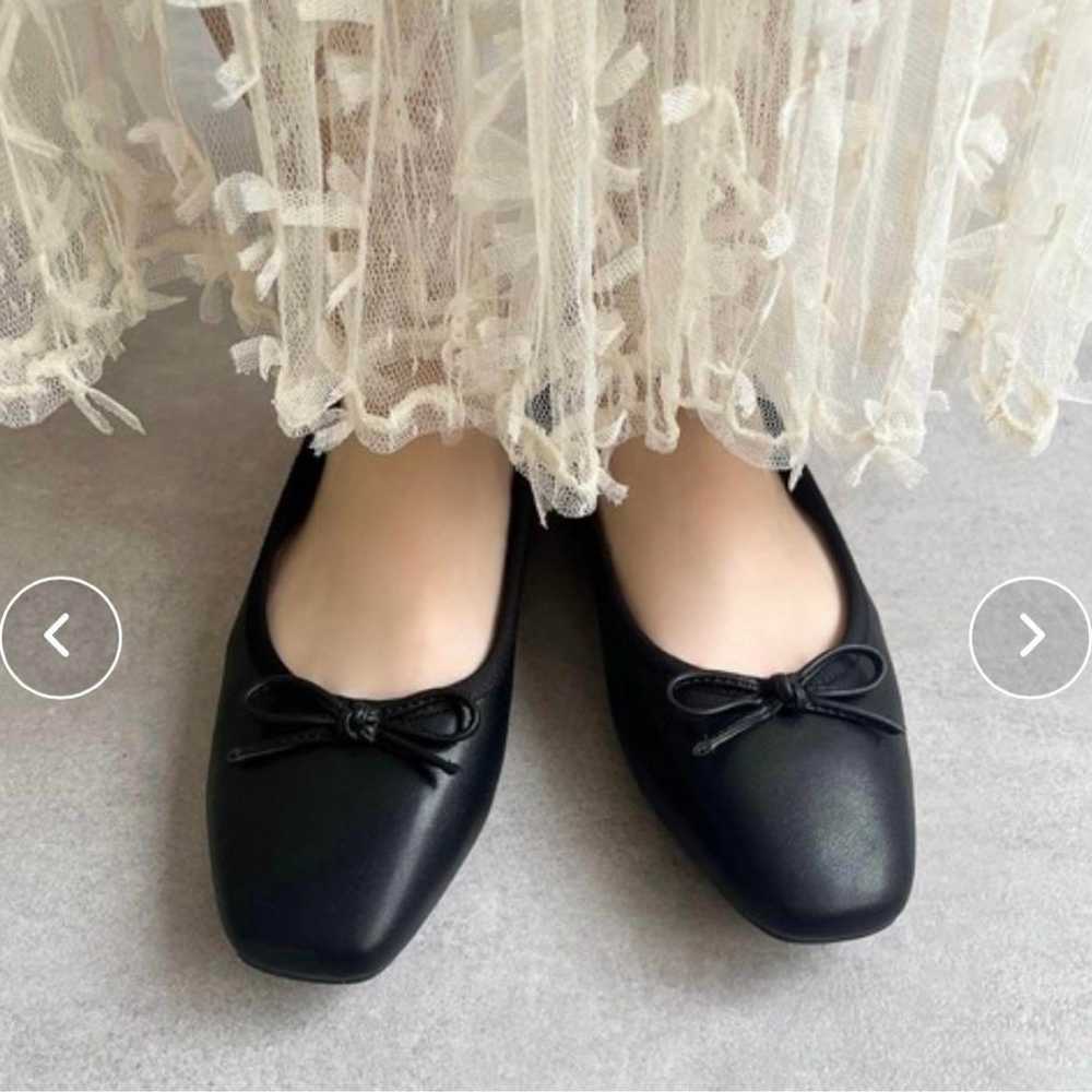 Excellent condition ORiental TRaffic ballet shoes… - image 4