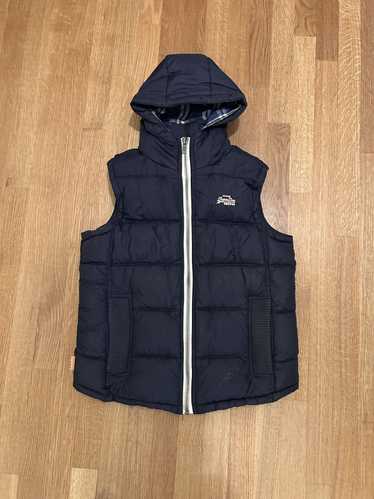 Superdry × Vintage Vintage Superdry Puffer Vest Do