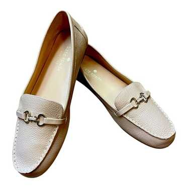 Kate Spade Bernice Leather Loafers