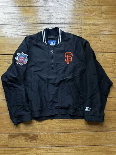 Starter × Vintage Vintage 90s San Francisco Giants