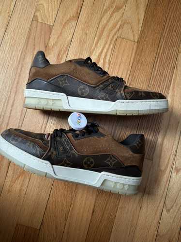 Louis Vuitton LV Trainer 7.5, Fits 9-10 US