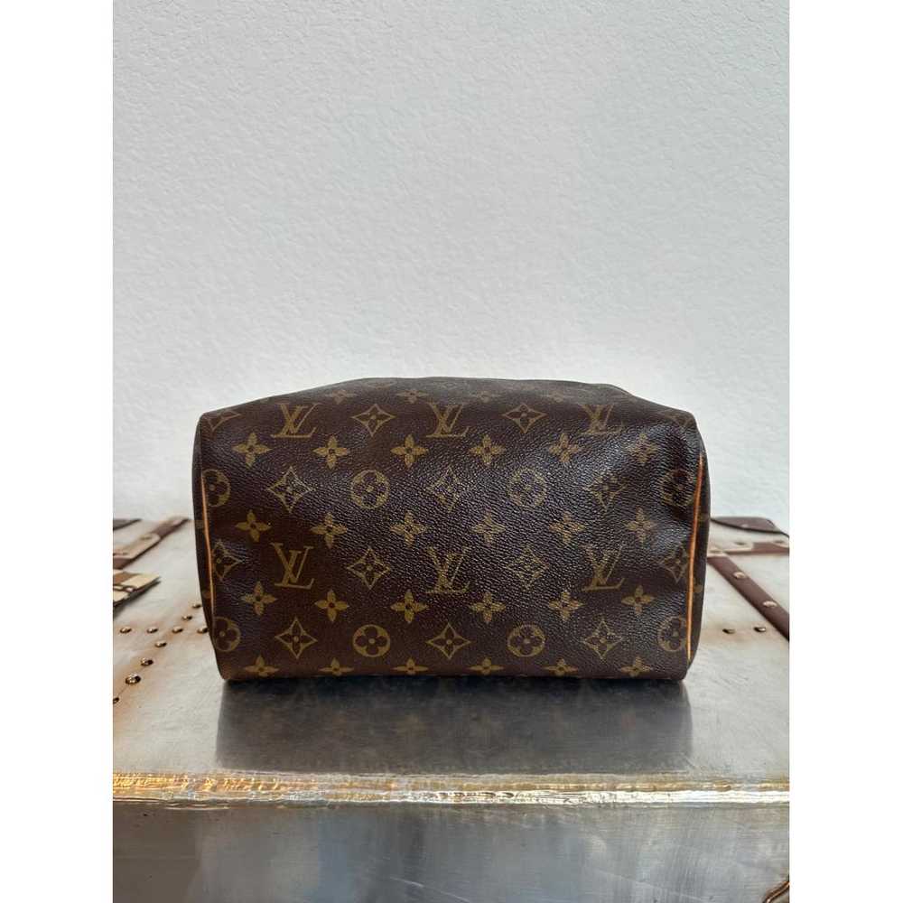 Louis Vuitton Speedy leather handbag - image 6