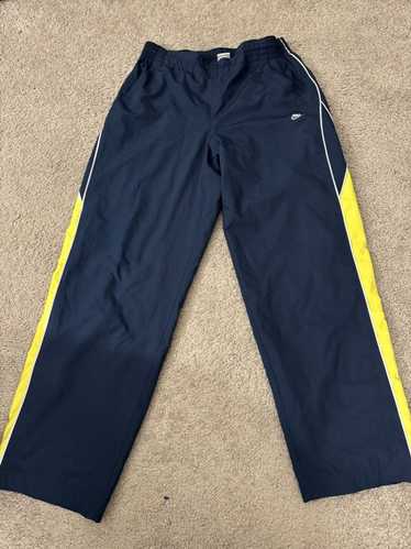 Nike Vintage Nike Track Pants L