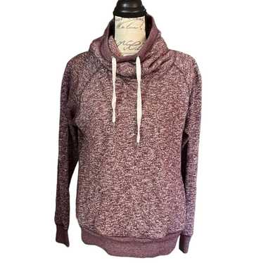 Other Jo & Co Red and White Pullover Hoodie Size … - image 1