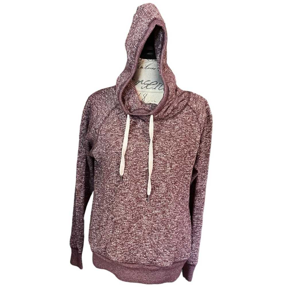 Other Jo & Co Red and White Pullover Hoodie Size … - image 2