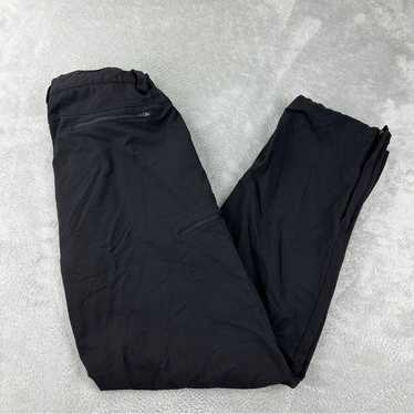 Marmot Marmot Softshell Black Pants Men's Size 34x