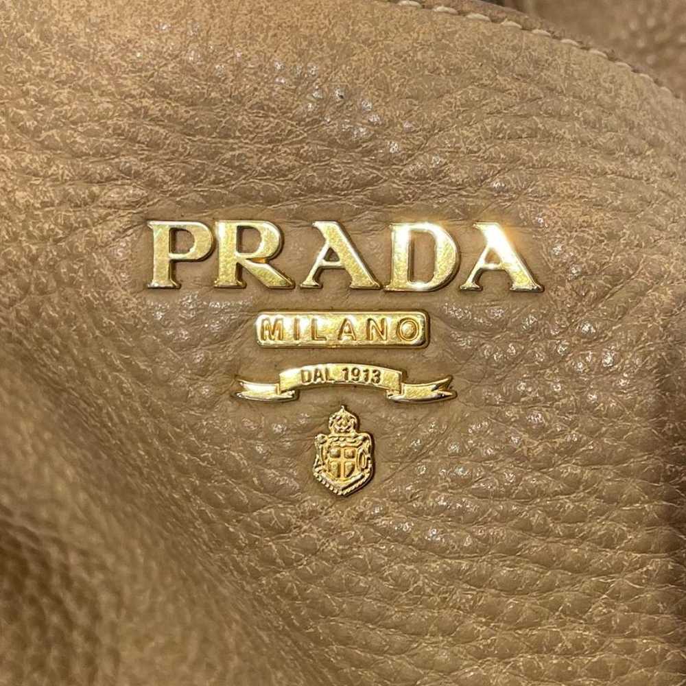 Prada Leather handbag - image 3