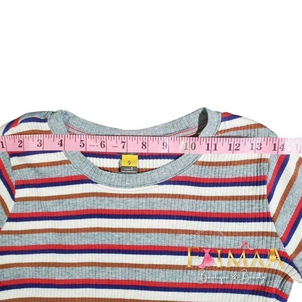 Eddie Bauer Long Sleeve Striped Womens Base Layer… - image 5