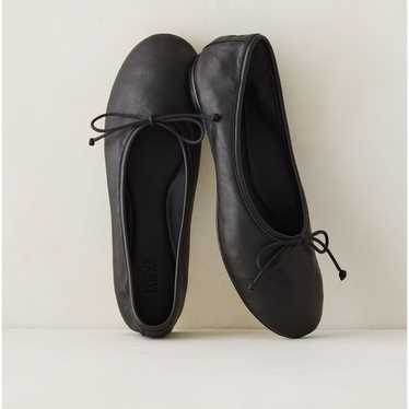 Haven Well Within Soft Leather Ballet Flats - image 1