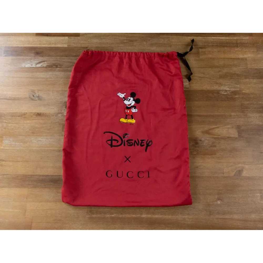 Disney x Gucci Cloth crossbody bag - image 11