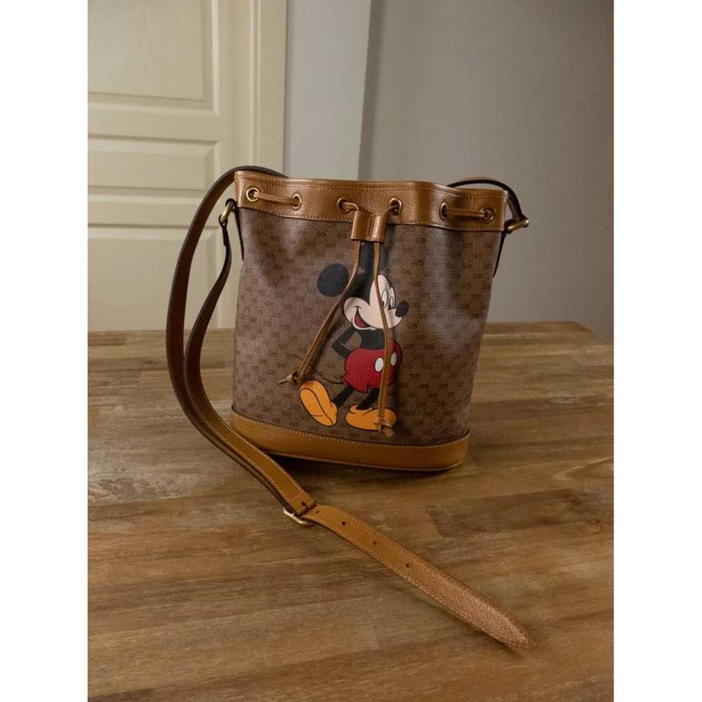 Disney x Gucci Cloth crossbody bag - image 3