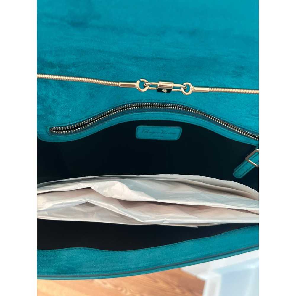 Roger Vivier Patent leather clutch bag - image 8