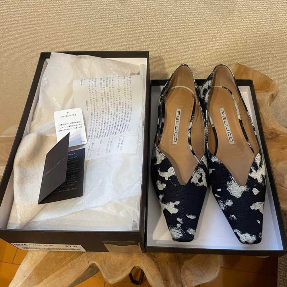 Boxed pellico 24.5cm flat pumps - image 2