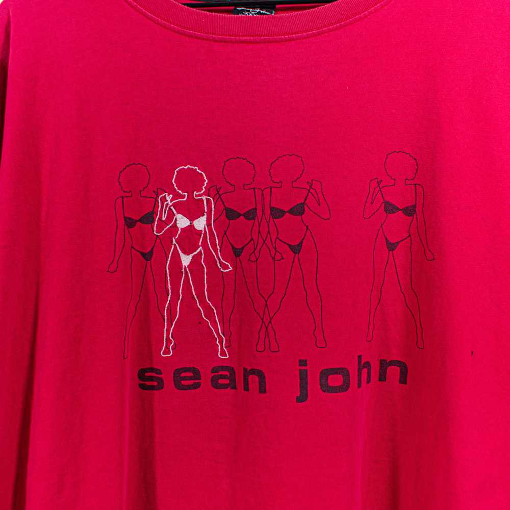 Sean John × Streetwear × Vintage 3XL Sean John Bi… - image 6