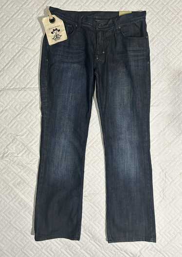 Black Label NWT Y2K Blac Label Denim Jeans