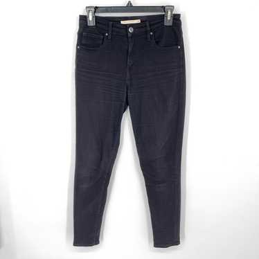 Levi's Levi’s 721 High Rise Skinny Jeans Size 26 … - image 1