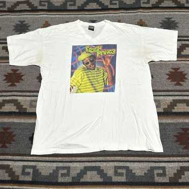 Prince White Vintage The Fresh Prince Of Bel Air … - image 1