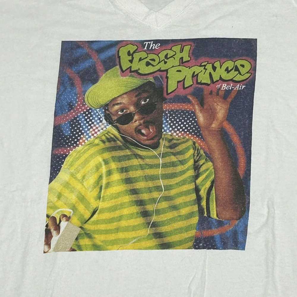 Prince White Vintage The Fresh Prince Of Bel Air … - image 6