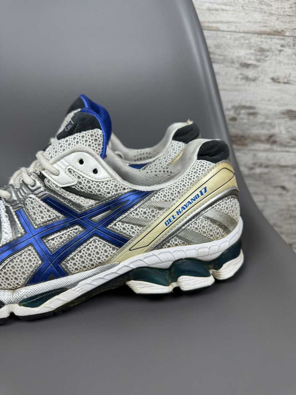 Asics × Streetwear × Vintage Mens Vintage ASICS g… - image 10