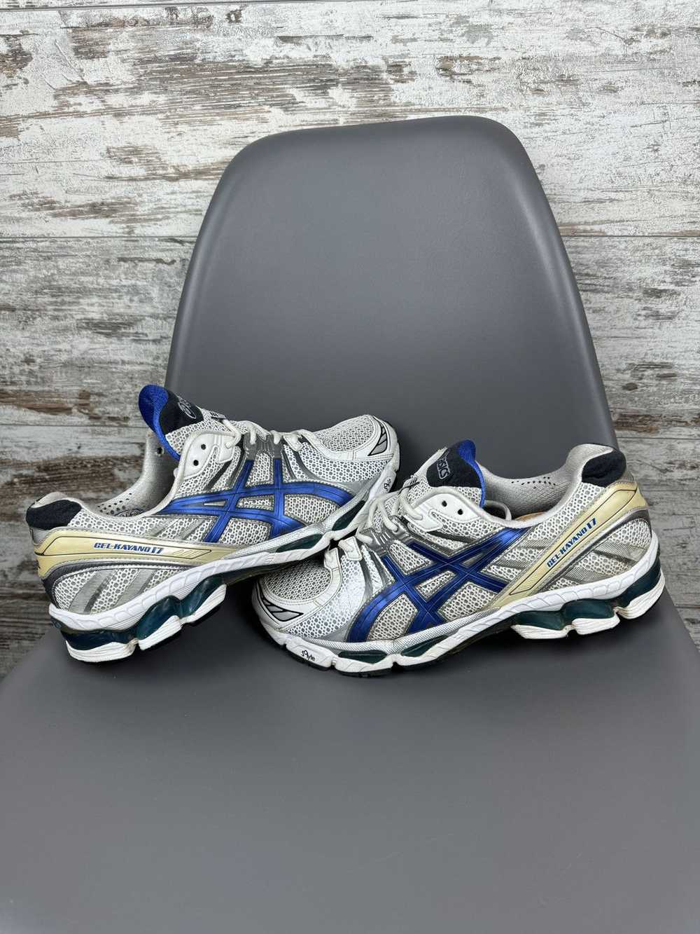 Asics × Streetwear × Vintage Mens Vintage ASICS g… - image 5