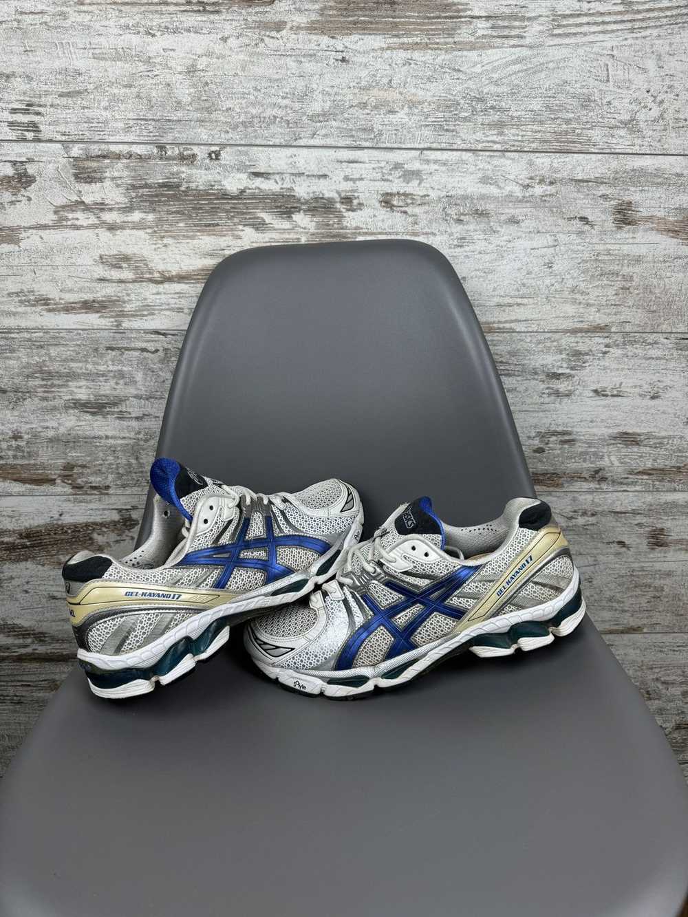 Asics × Streetwear × Vintage Mens Vintage ASICS g… - image 6