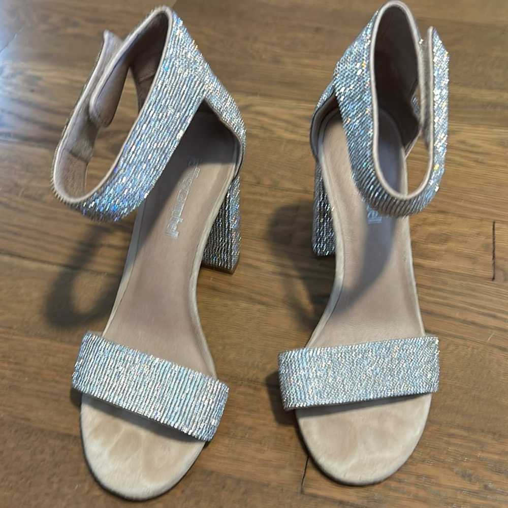 Jeffrey Campbell Rhinestone heels - image 2