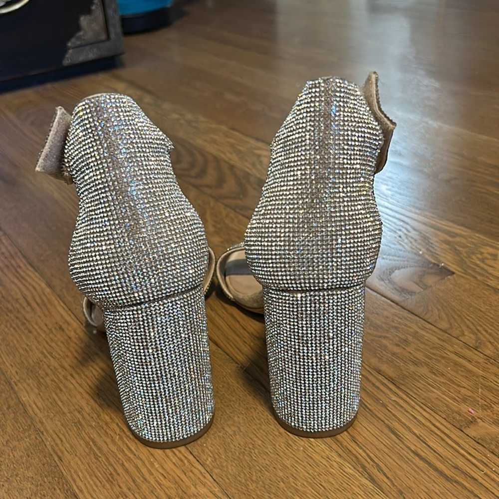 Jeffrey Campbell Rhinestone heels - image 3