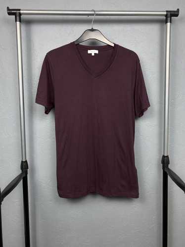 Reiss × Streetwear Reiss Mens V-Neck T-Shirt - image 1