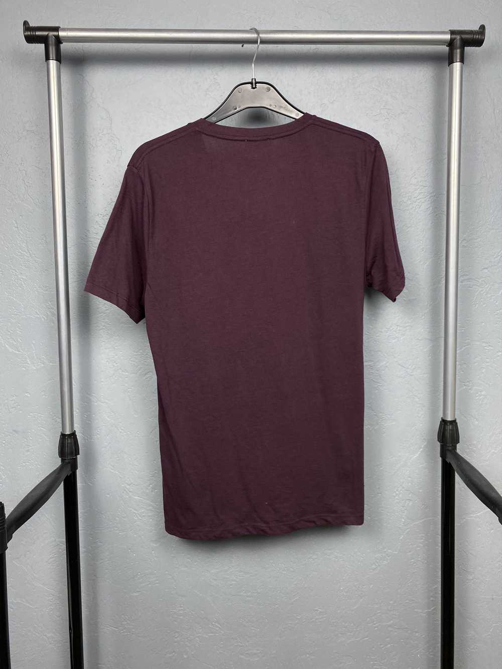 Reiss × Streetwear Reiss Mens V-Neck T-Shirt - image 6