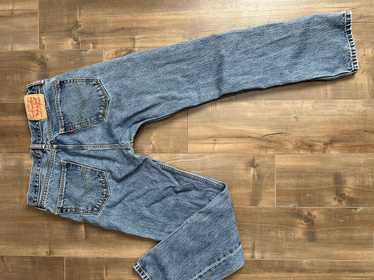 Levi's Vintage Clothing Vintage Levi Denim 505 - image 1