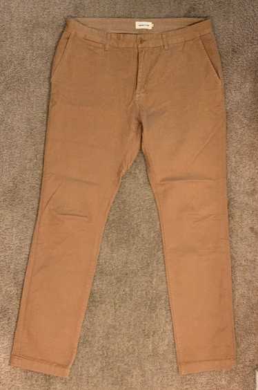 Taylor Stitch Taylor Stitch Foundation Pant