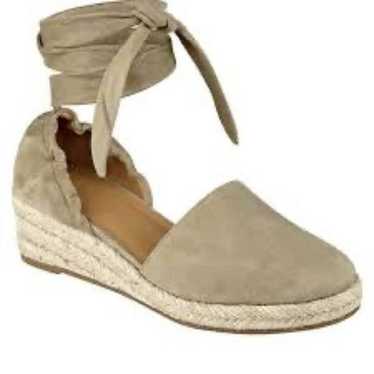 MARC FISHER LTD BAYLEE (LIGHT OLIVE KID SUEDE)