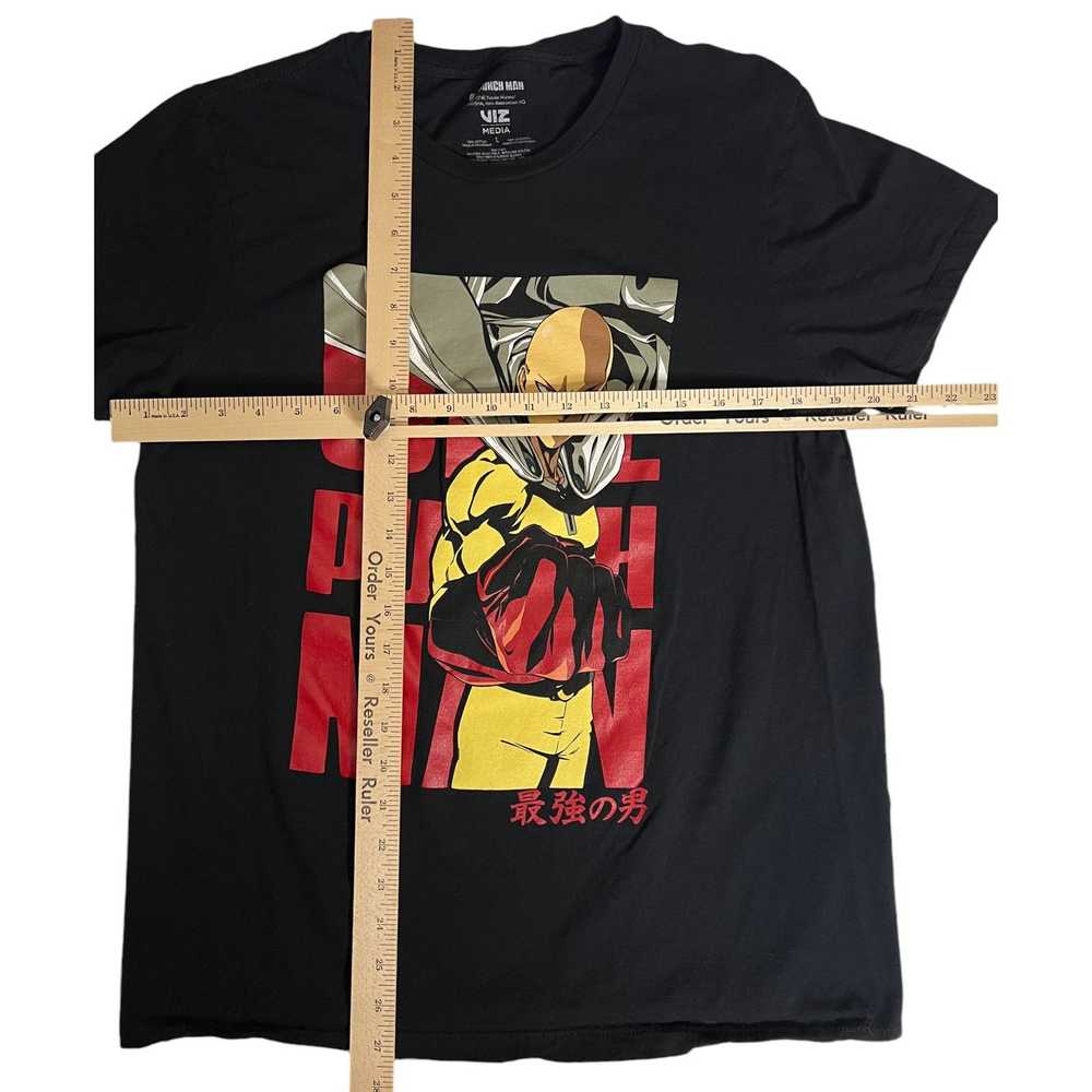 Other One Punch Man T-Shirt | Saitam Black Anime … - image 6