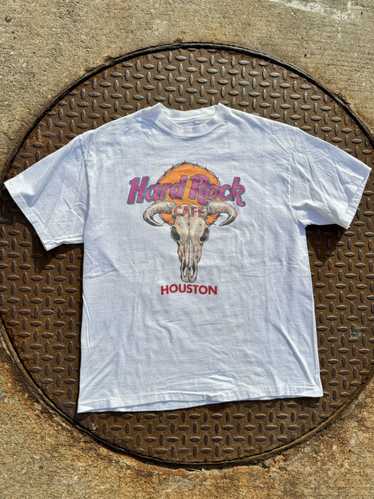 Band Tees × Hard Rock Cafe × Vintage 1996 Hard Roc