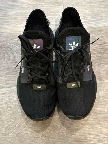 Adidas NMD R1 tripartite Champs Schwarz