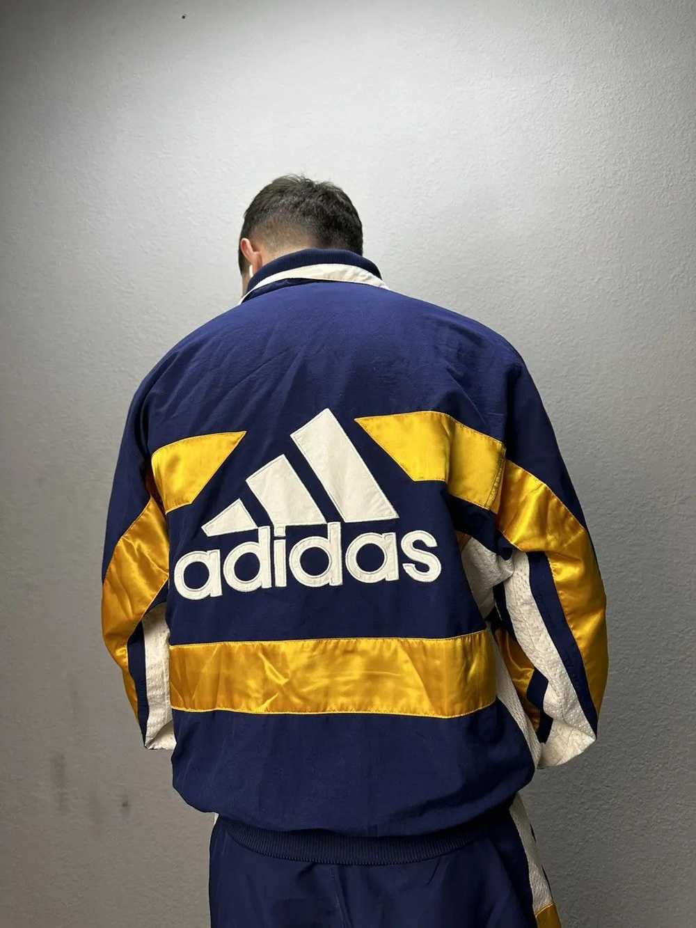 Adidas × Designer × Streetwear Vintage Y2K Adidas… - image 7