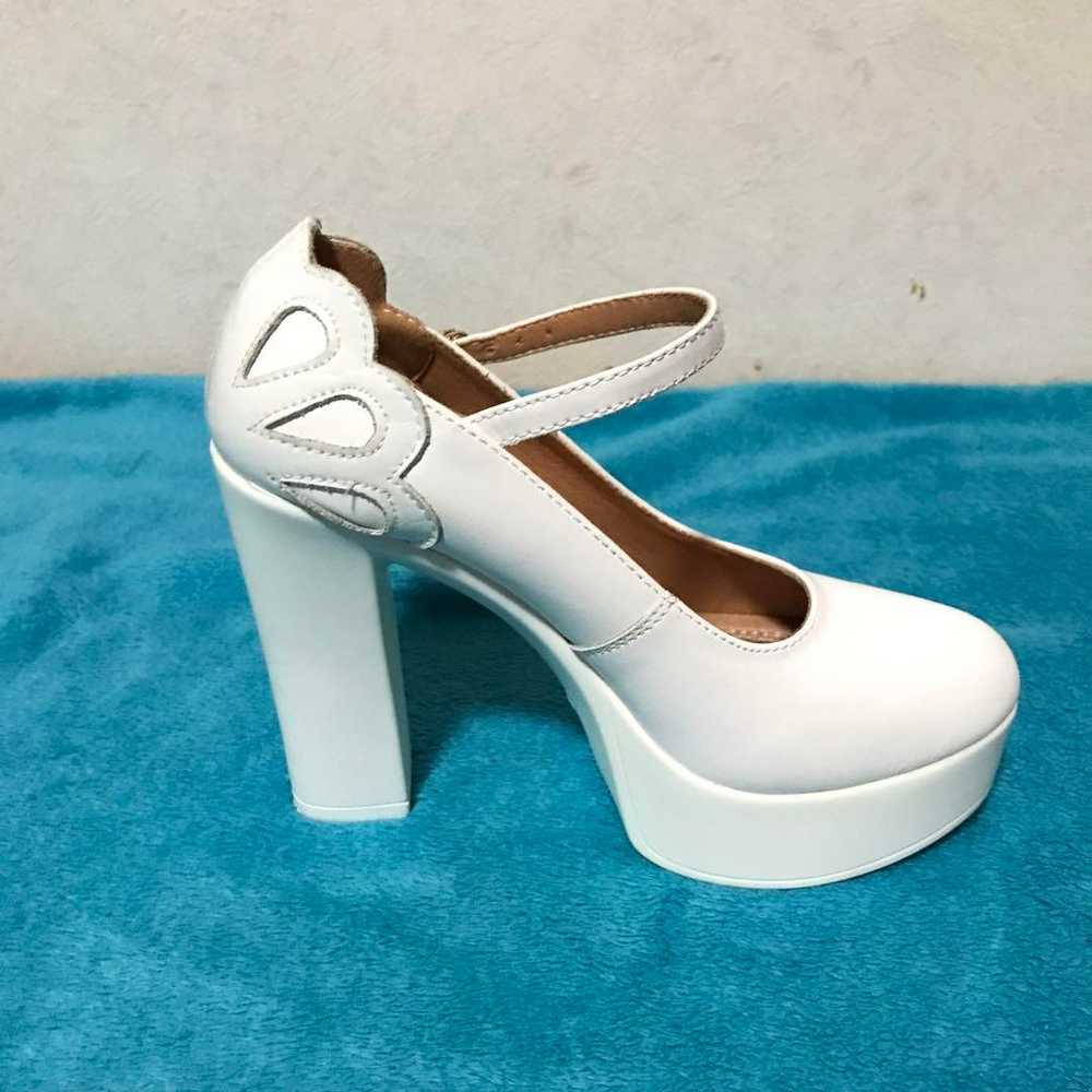 Pumps, bridal shoes, wedding ceremony, high heels - image 5